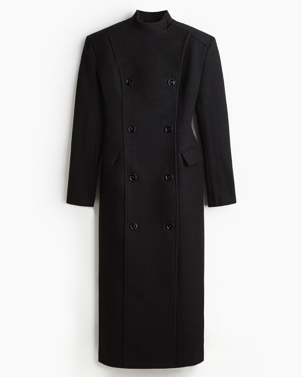 Kako izabrati dobar crni kaput