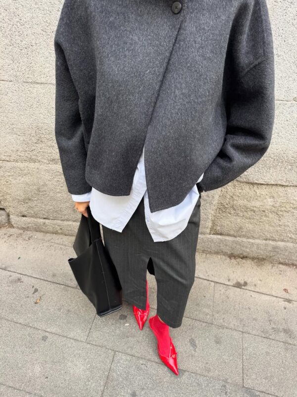 Crvene čarape su glavni statement adut ove jeseni i zime