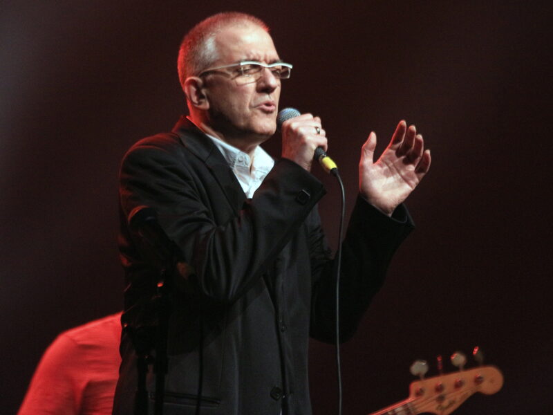 Dejan Cukić za L&Z povodom koncerta „Indexi i prijatelji“ u Sava Centru