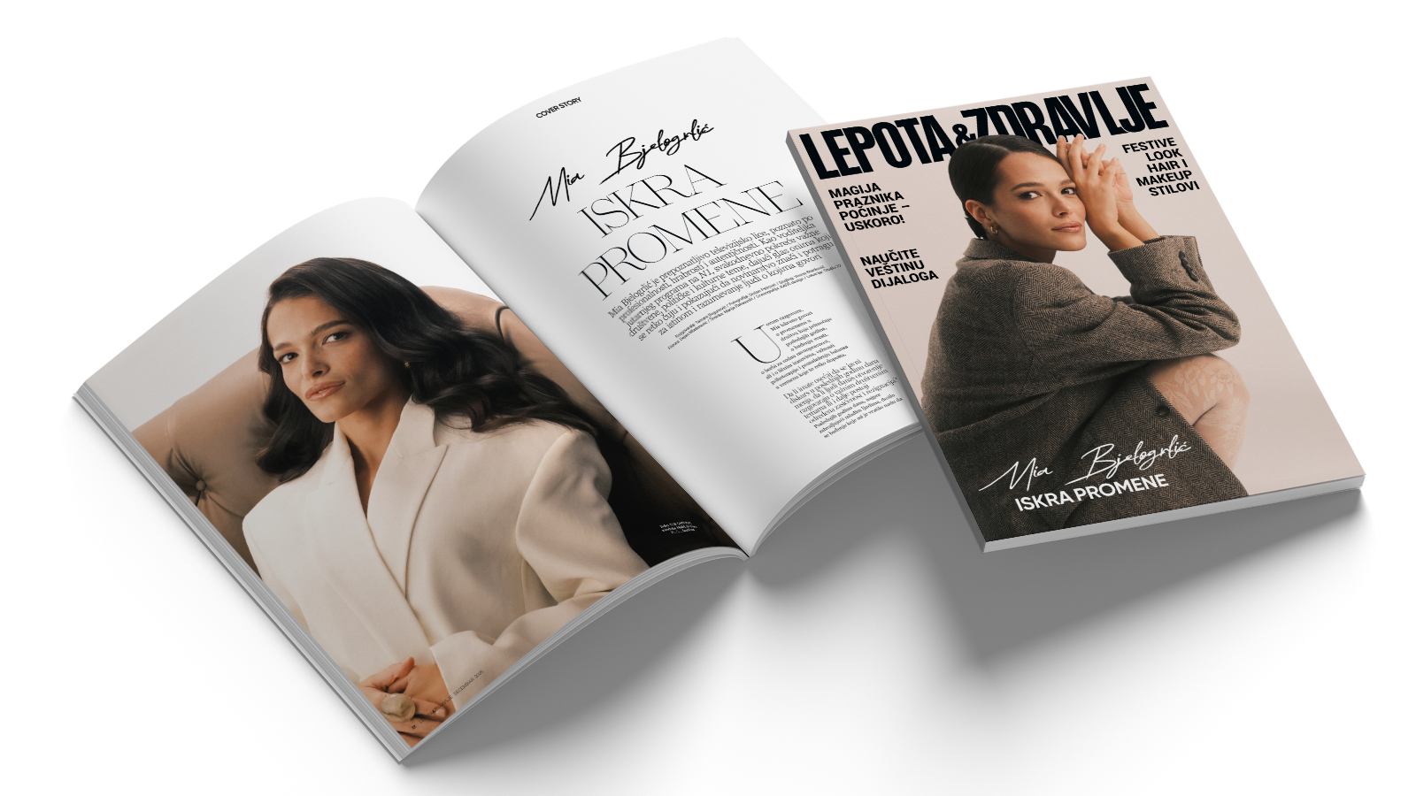 Novi broj „Lepote i zdravlja”