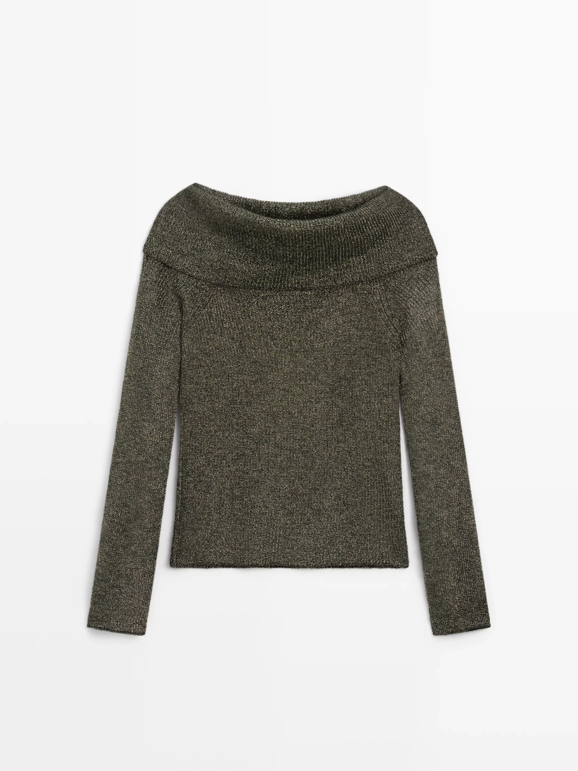 Džemperi sa golim ramenima za jesen