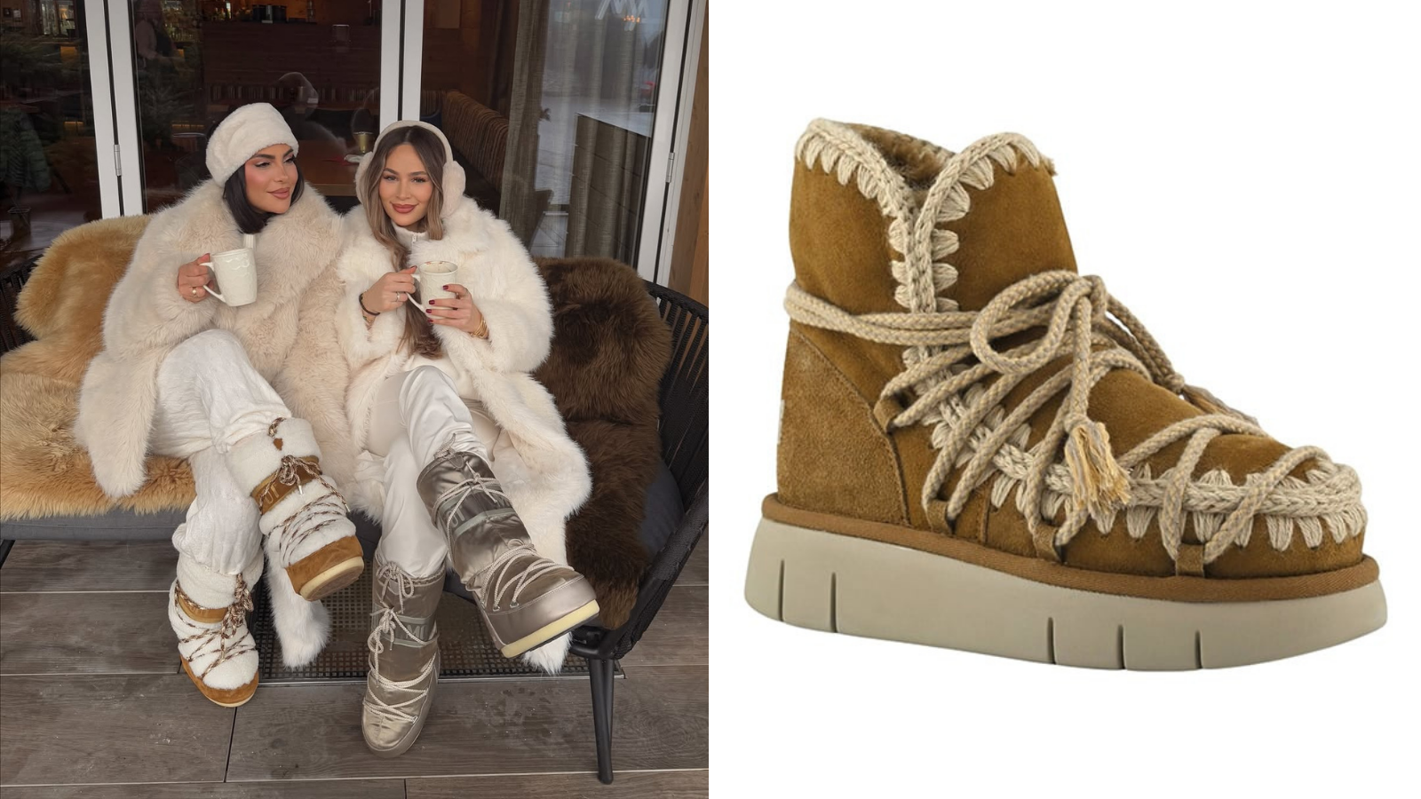 Kako biramo čizme za sneg?