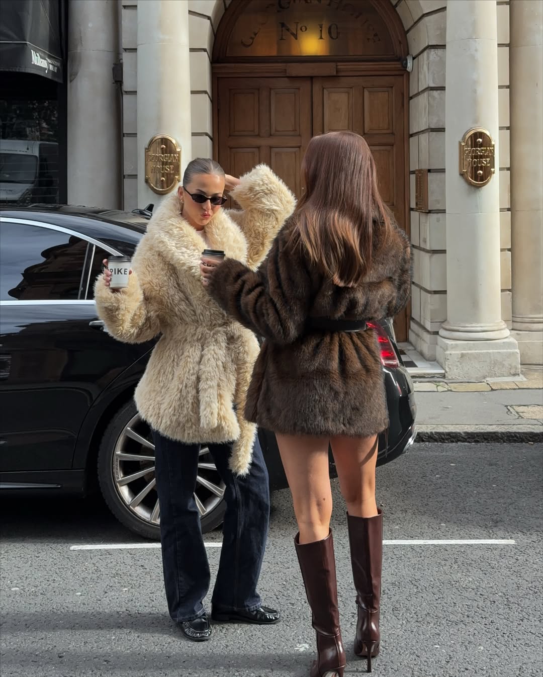 Fluffy bunde su u trendu