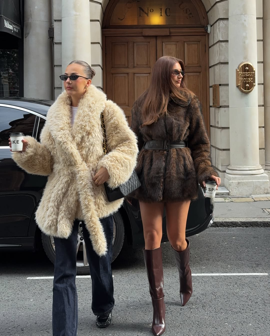 Fluffy bunde su u trendu