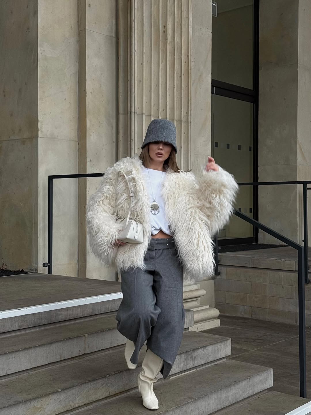 Fluffy bunde su u trendu