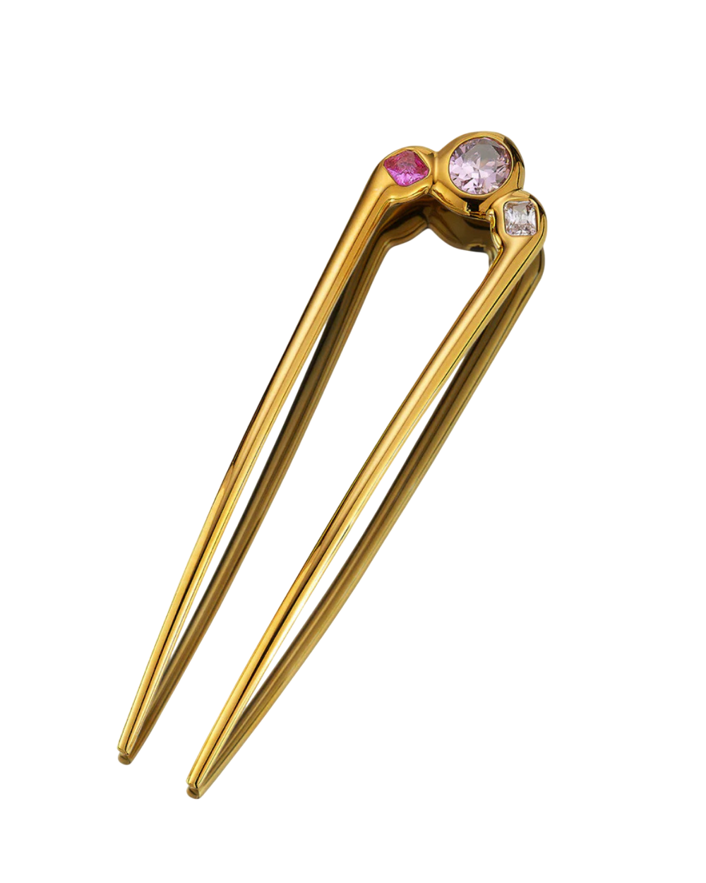 French Twist punđa je in