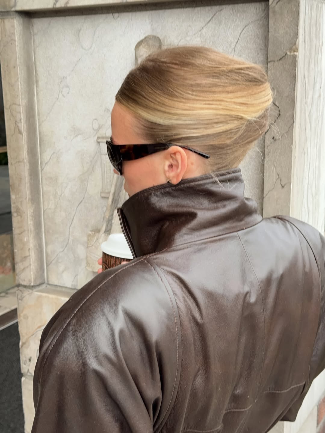 French Twist punđa je in