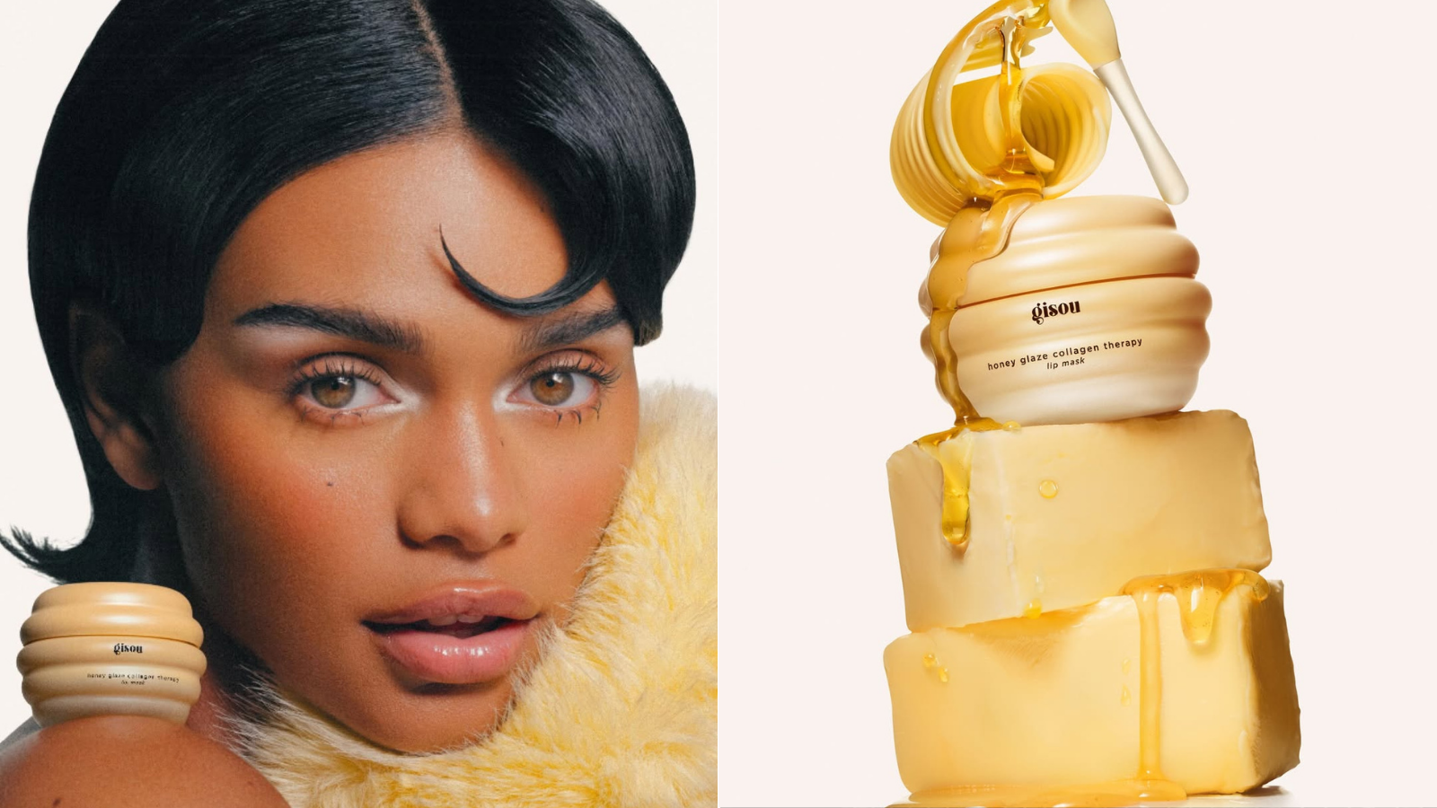 Gisou maska za usne neguje tokom zime