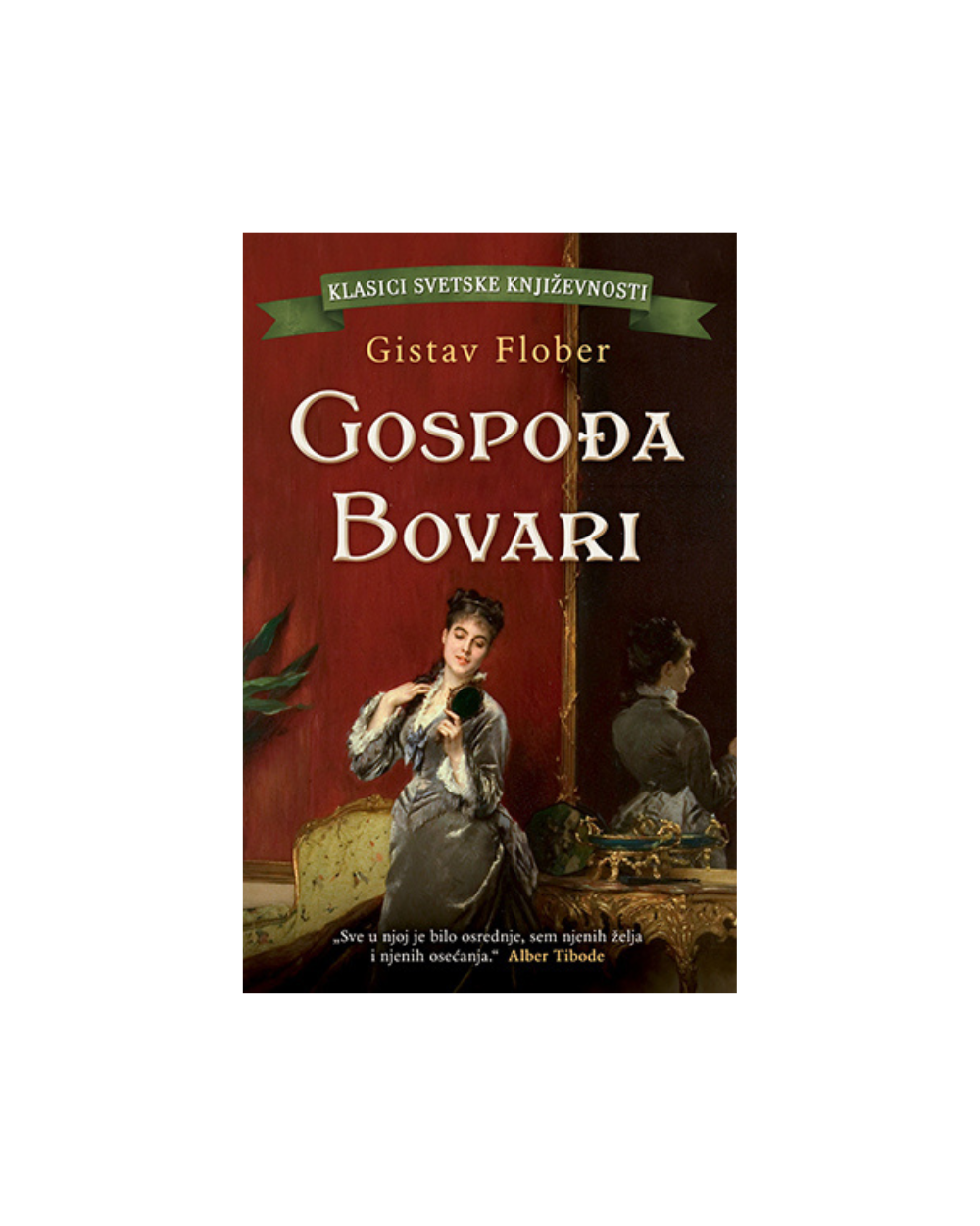 Gospođa Bovari Gistav Flober