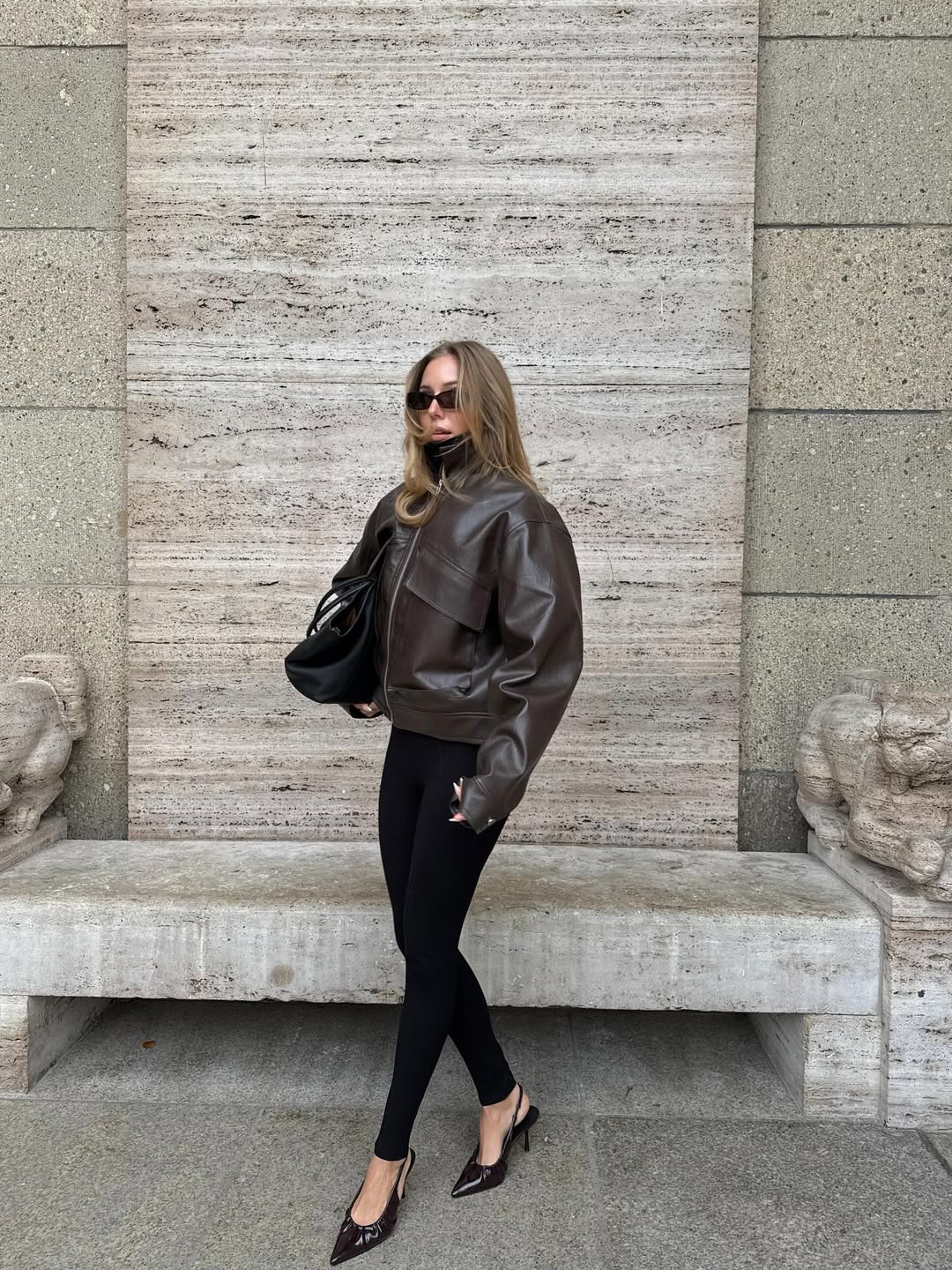 Helanke u jesenjim odevnim kombinacijama su u trendu