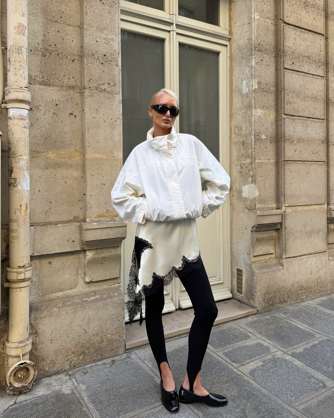 Helanke u jesenjim odevnim kombinacijama su u trendu