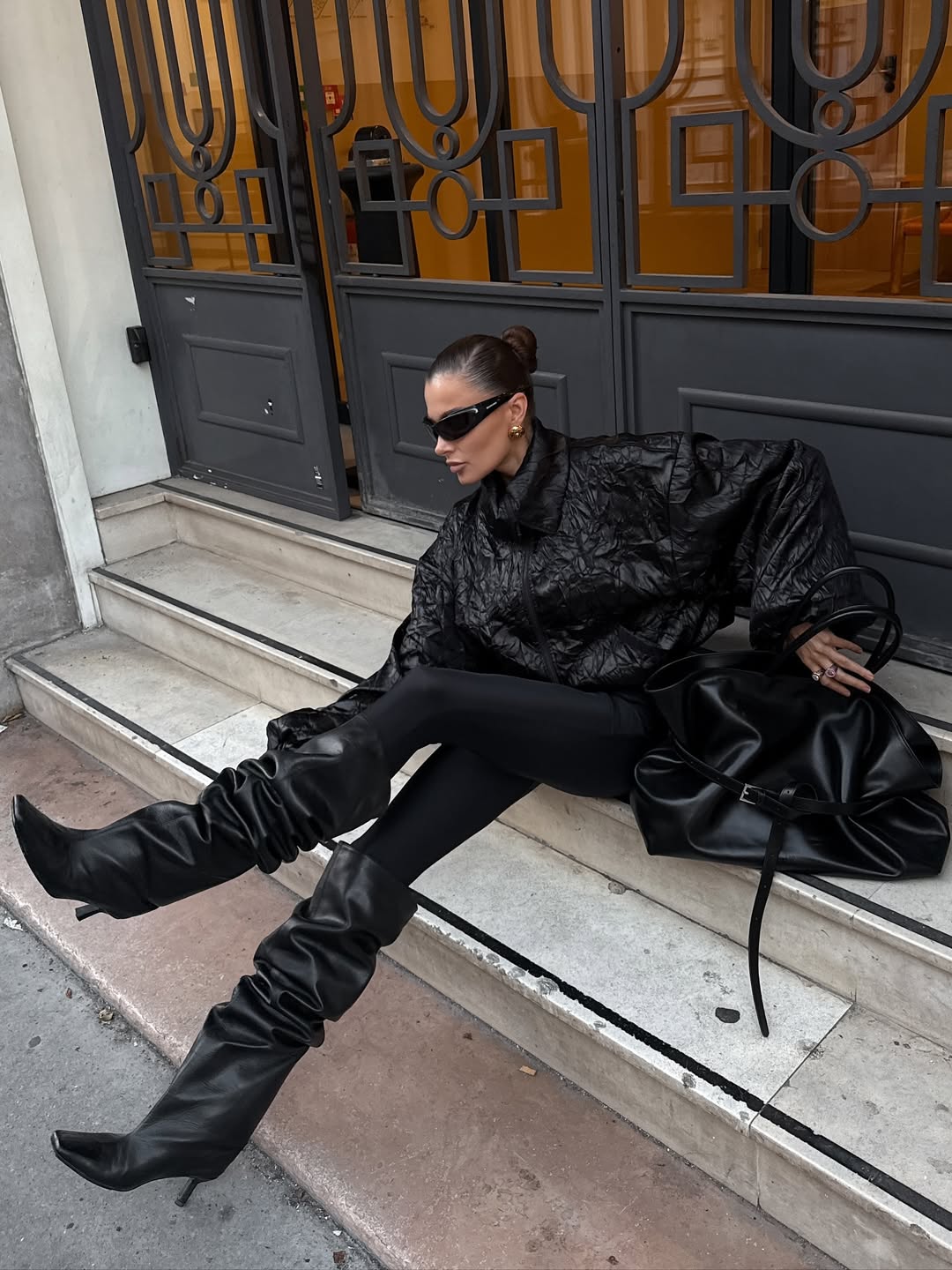 Helanke u jesenjim odevnim kombinacijama su u trendu