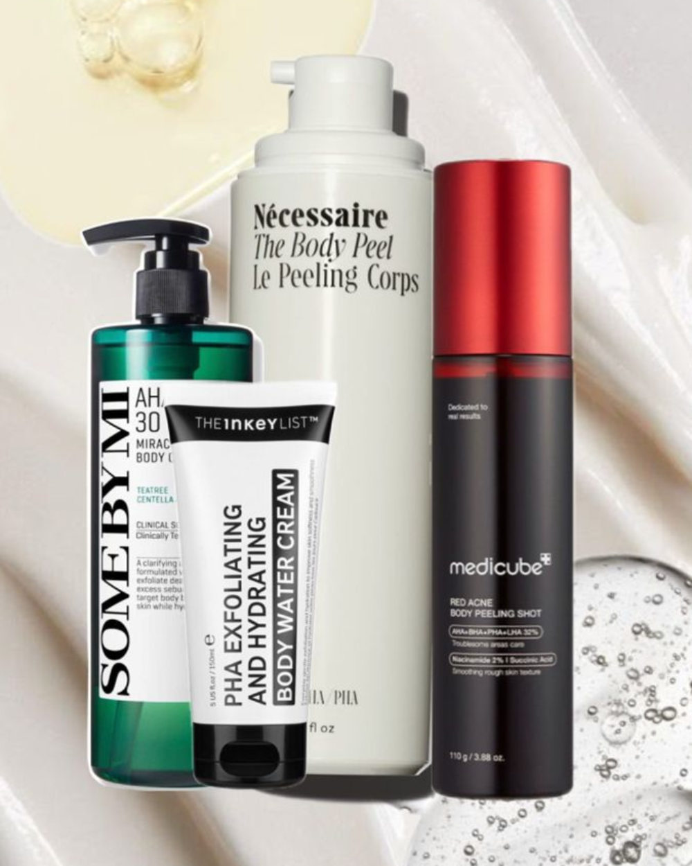 Hemijski pilinzi za telo su sve popularniji