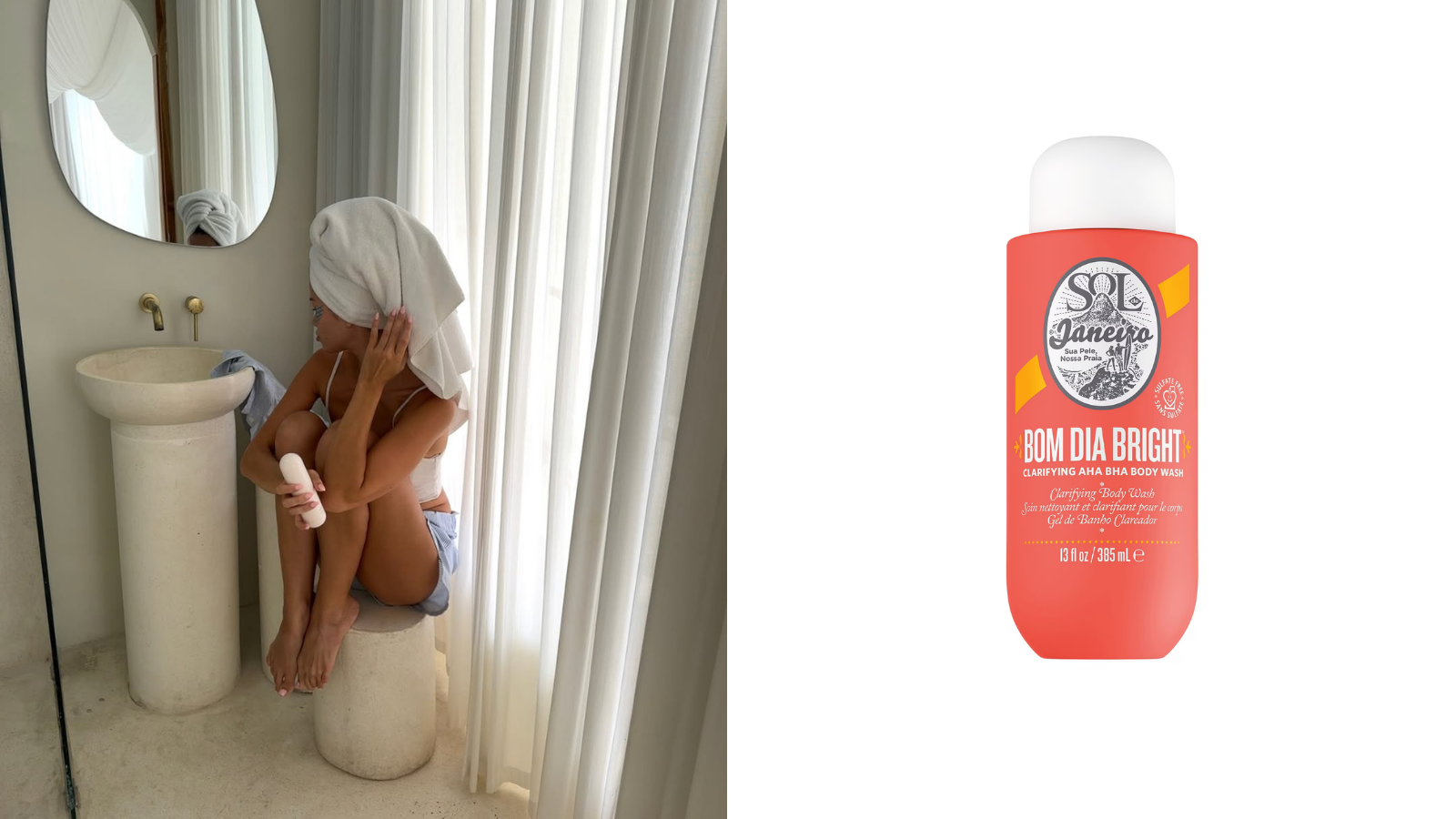 Hemijski pilinzi za telo su sve popularniji