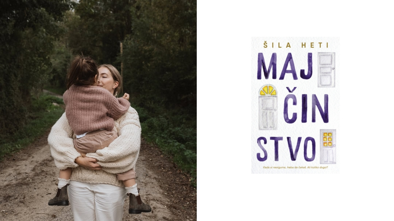 Inspirativni romani o majčinstvu