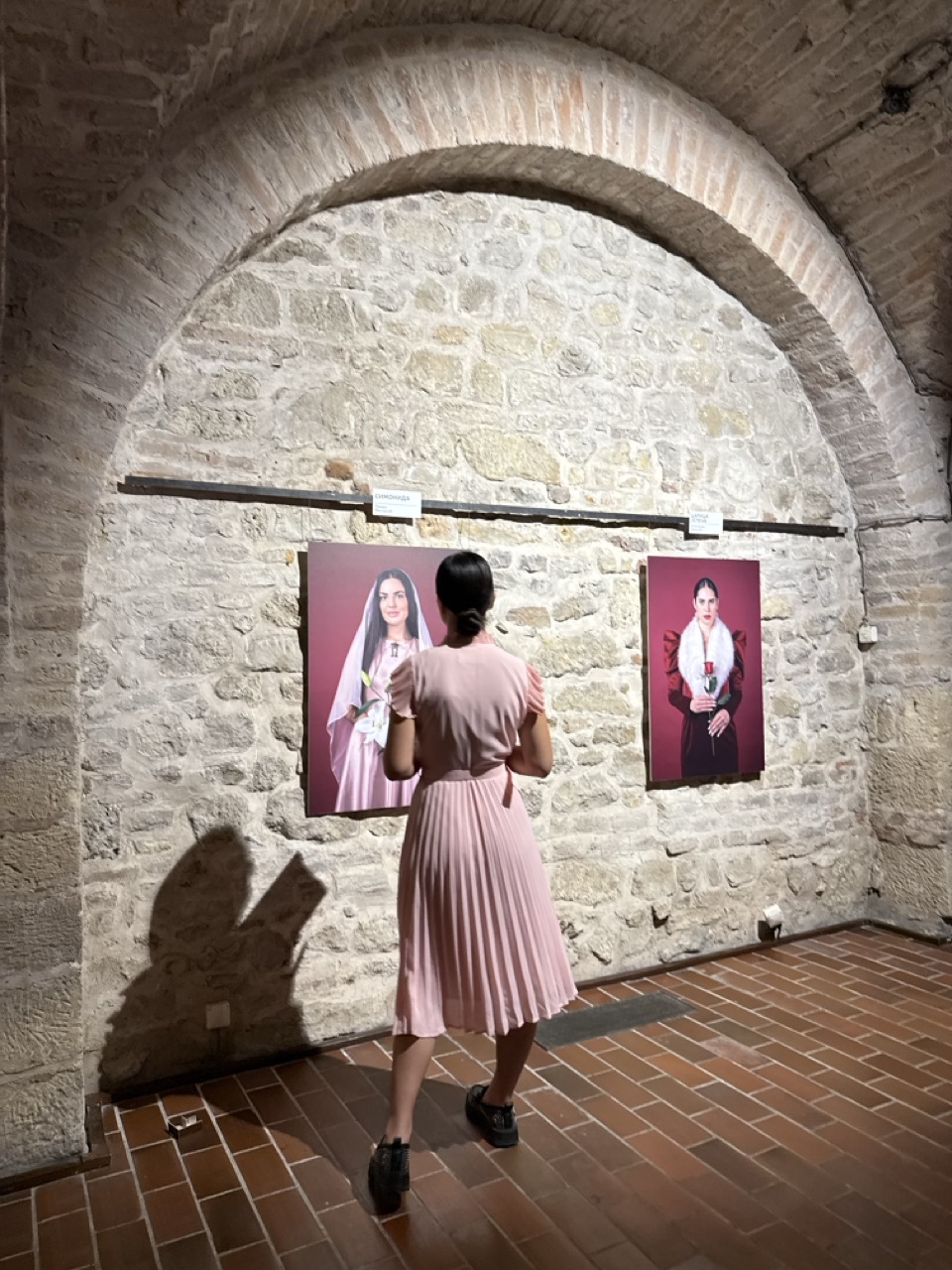 Izložba Odraz Sofije Miščević