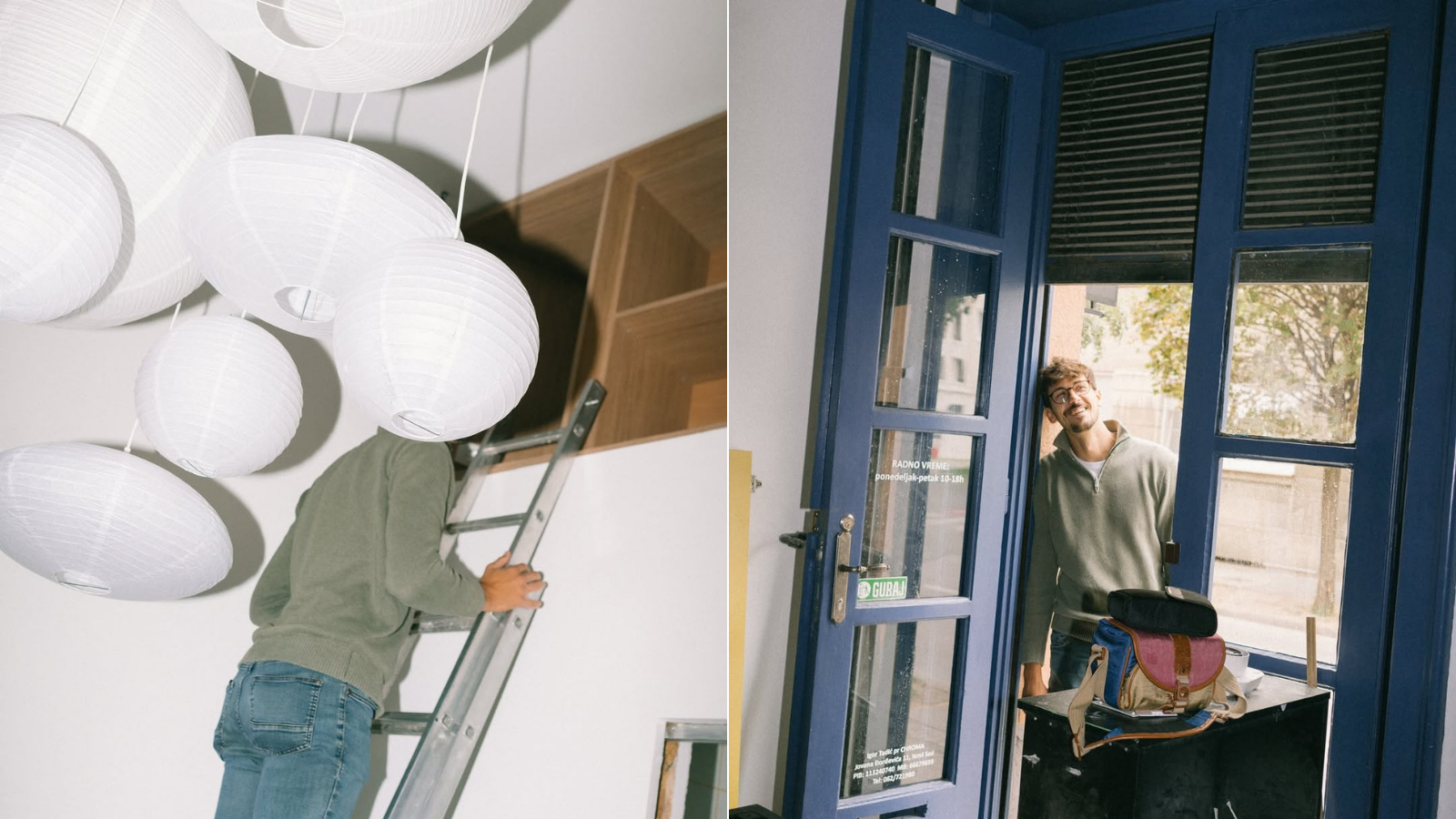 Kafeterija Vrabac u Novom Sadu otvorila svoja vrata