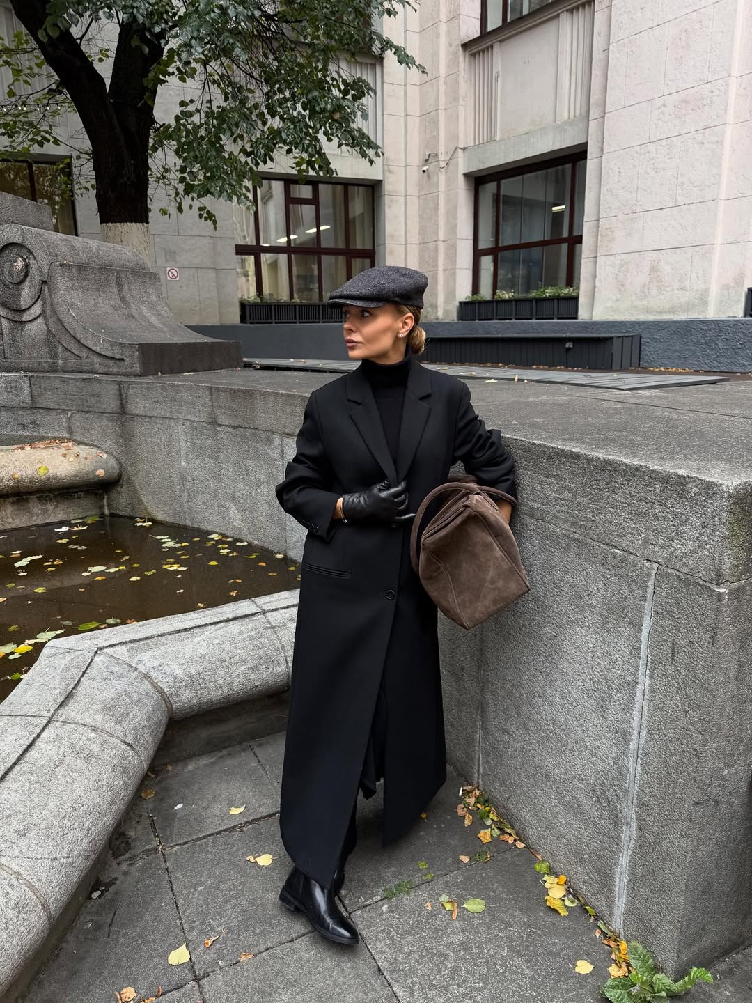 Kako izabrati dobar crni kaput