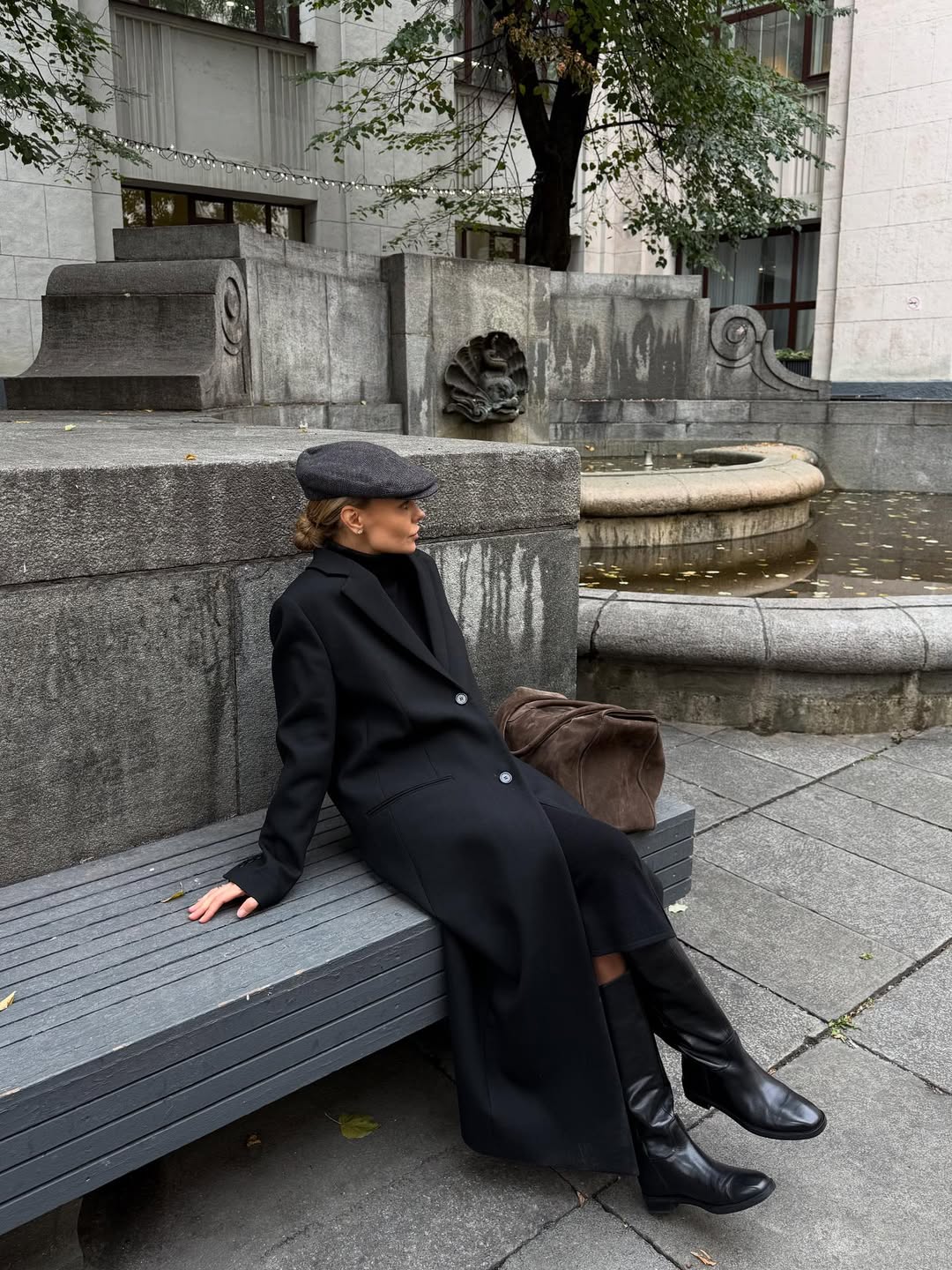 Kako izabrati dobar crni kaput