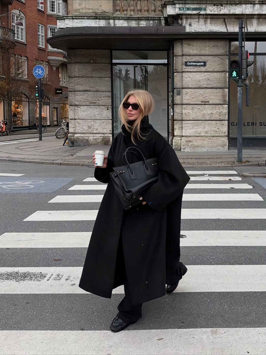 Kako izabrati dobar crni kaput