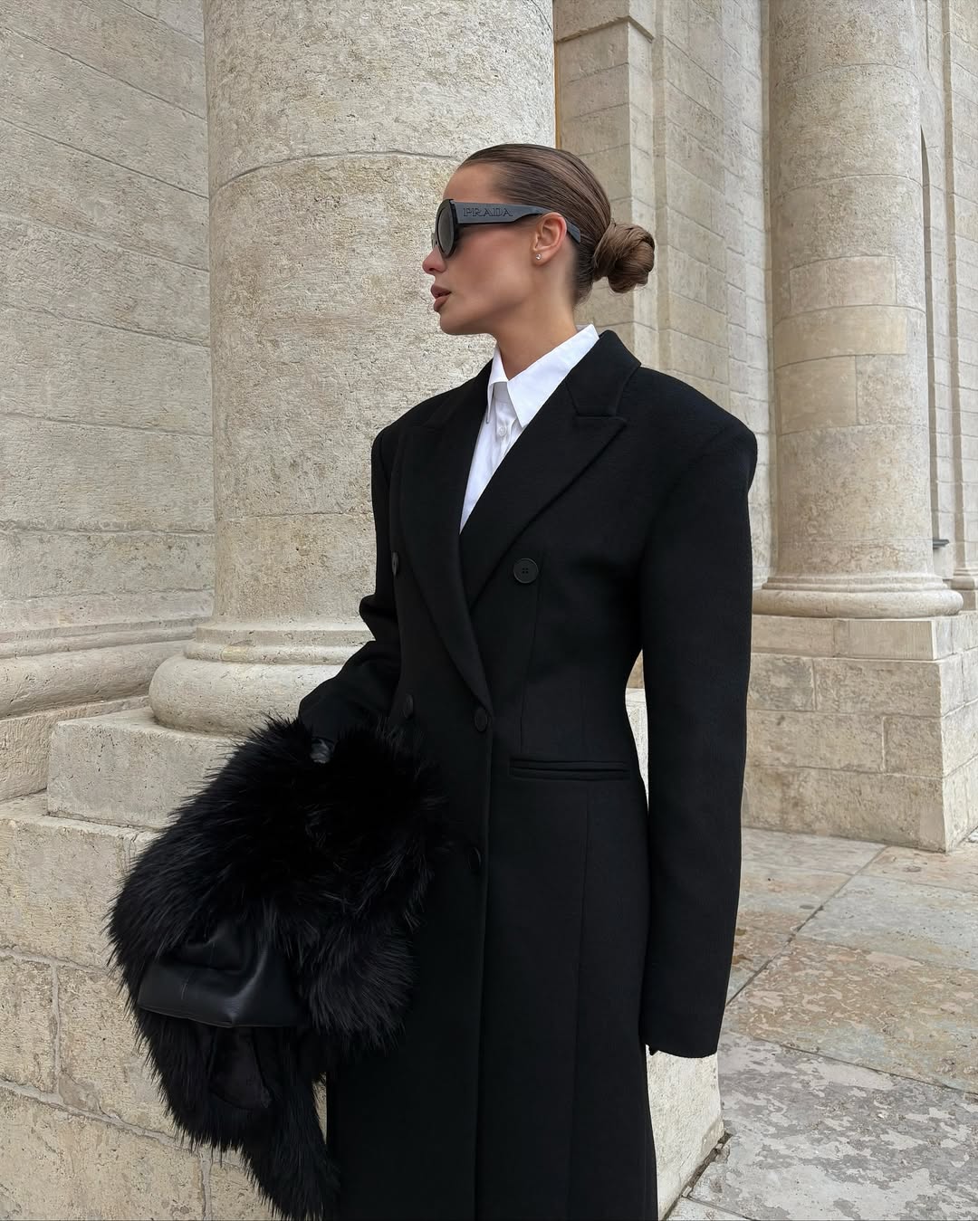 Kako izabrati dobar crni kaput