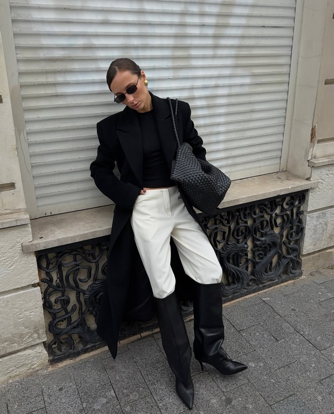 Kako izabrati dobar crni kaput