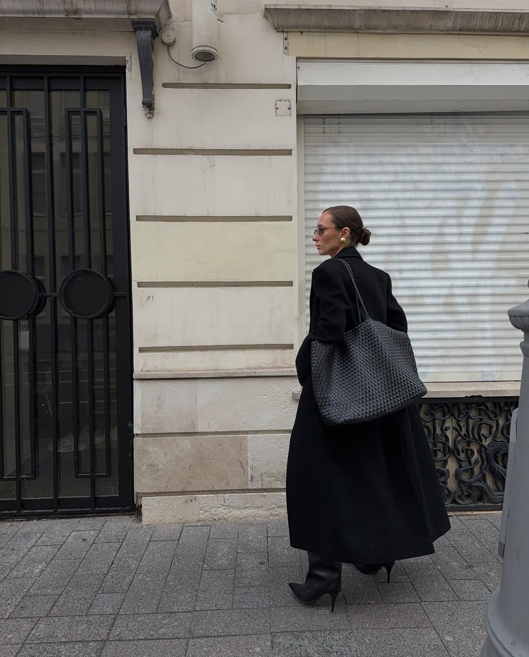 Kako izabrati dobar crni kaput