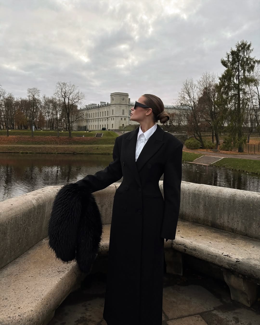 Kako izabrati dobar crni kaput