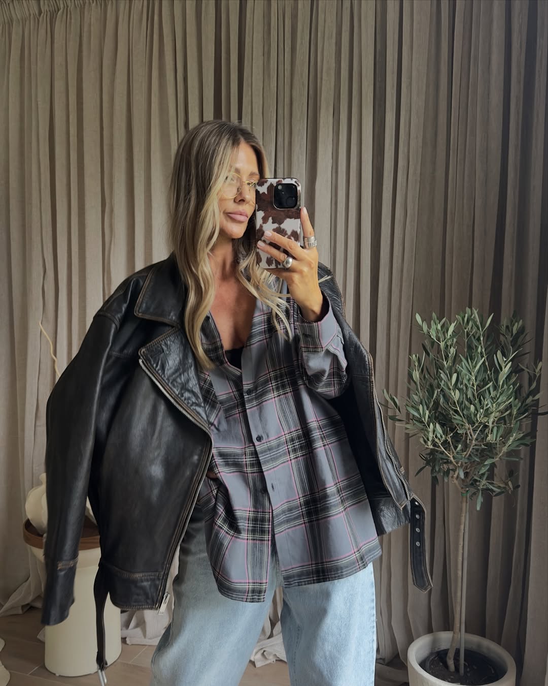 Kako nositi kariranu košulju