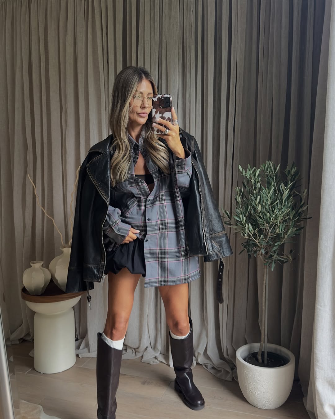 Kako nositi kariranu košulju