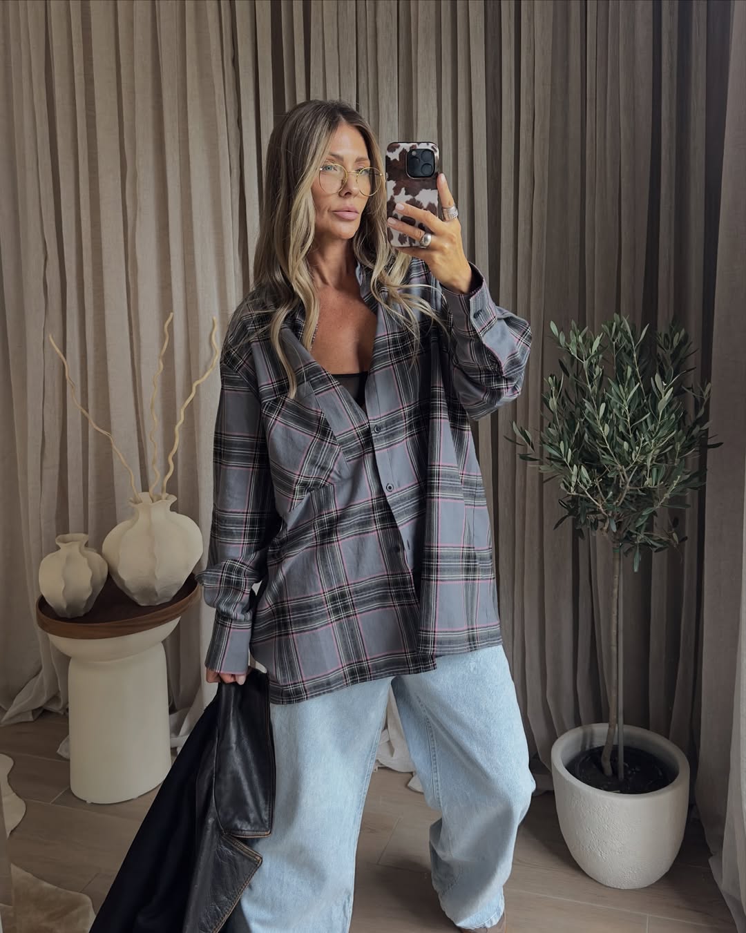 Kako nositi kariranu košulju