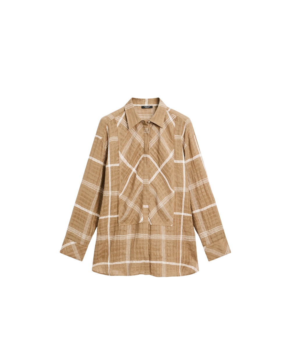 Karirana košulja za jesen i zimu