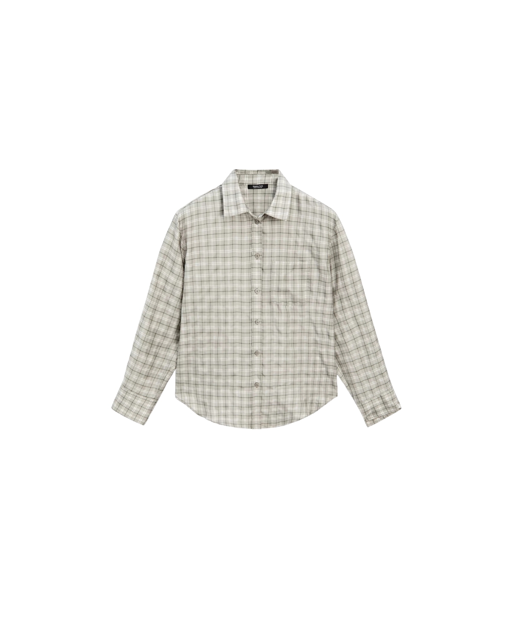 Karirana košulja za jesen i zimu