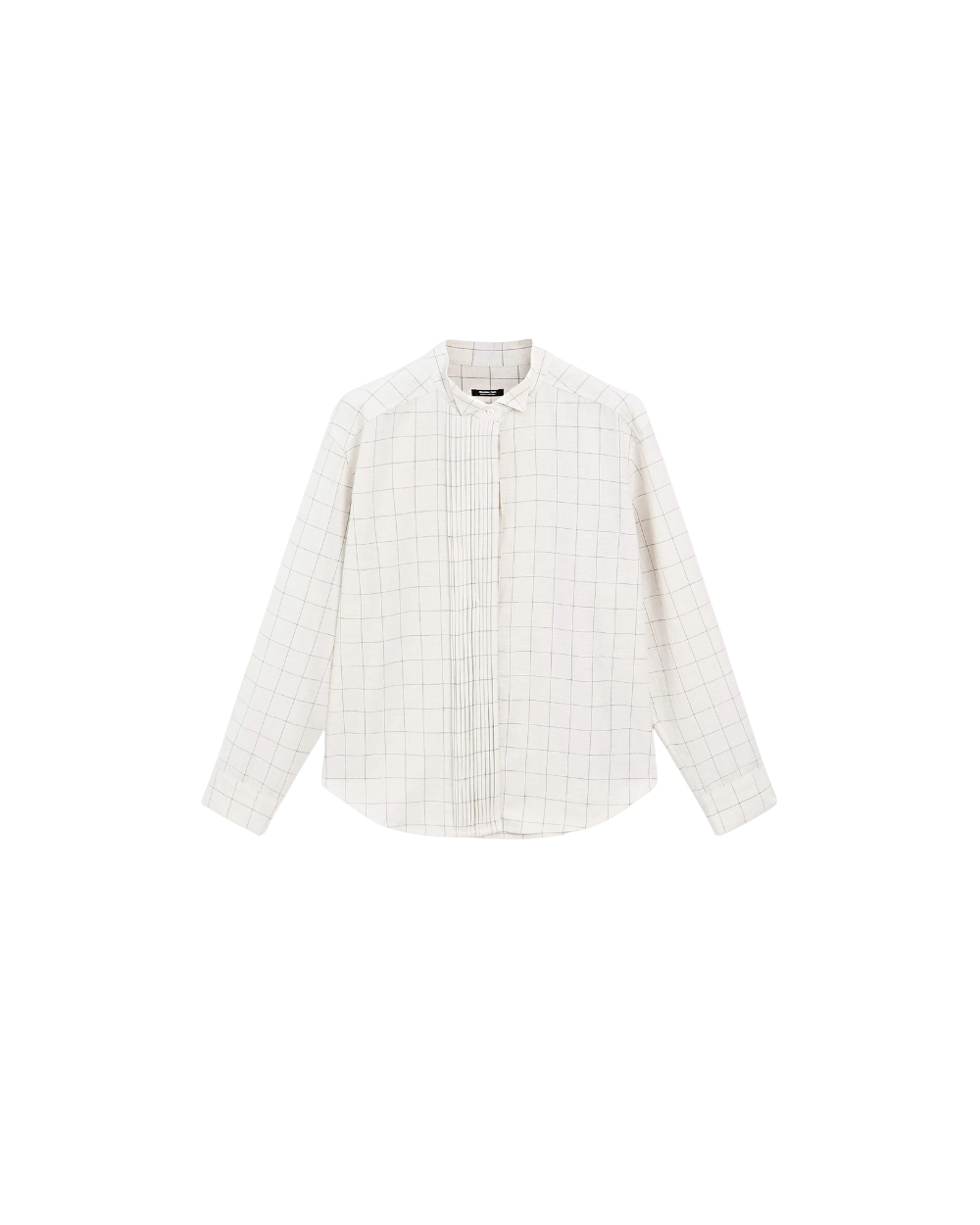 Karirana košulja za jesen i zimu