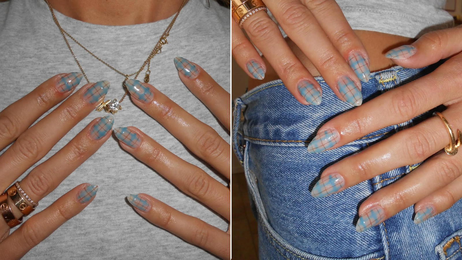 Karirani nokti su in