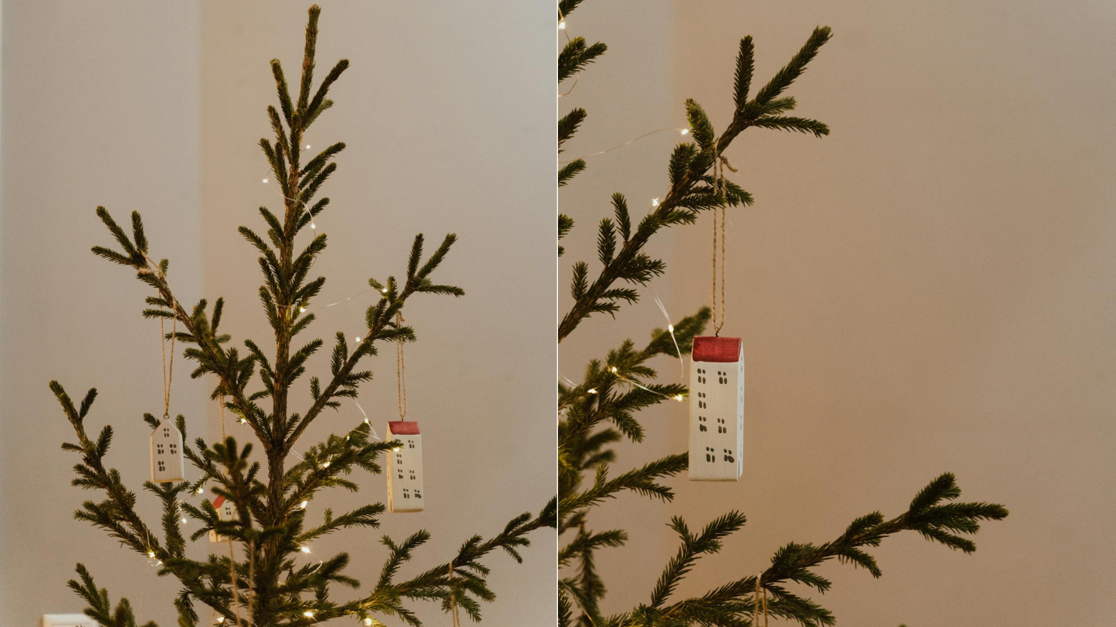 Keramičke kućice kao praznični hit