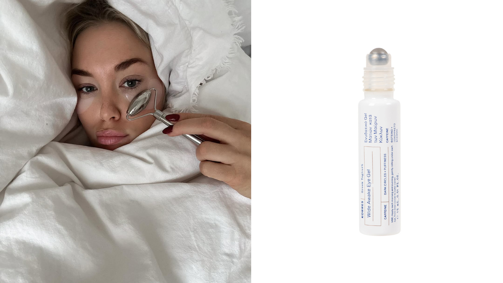 Kozmetika sa kofeinom