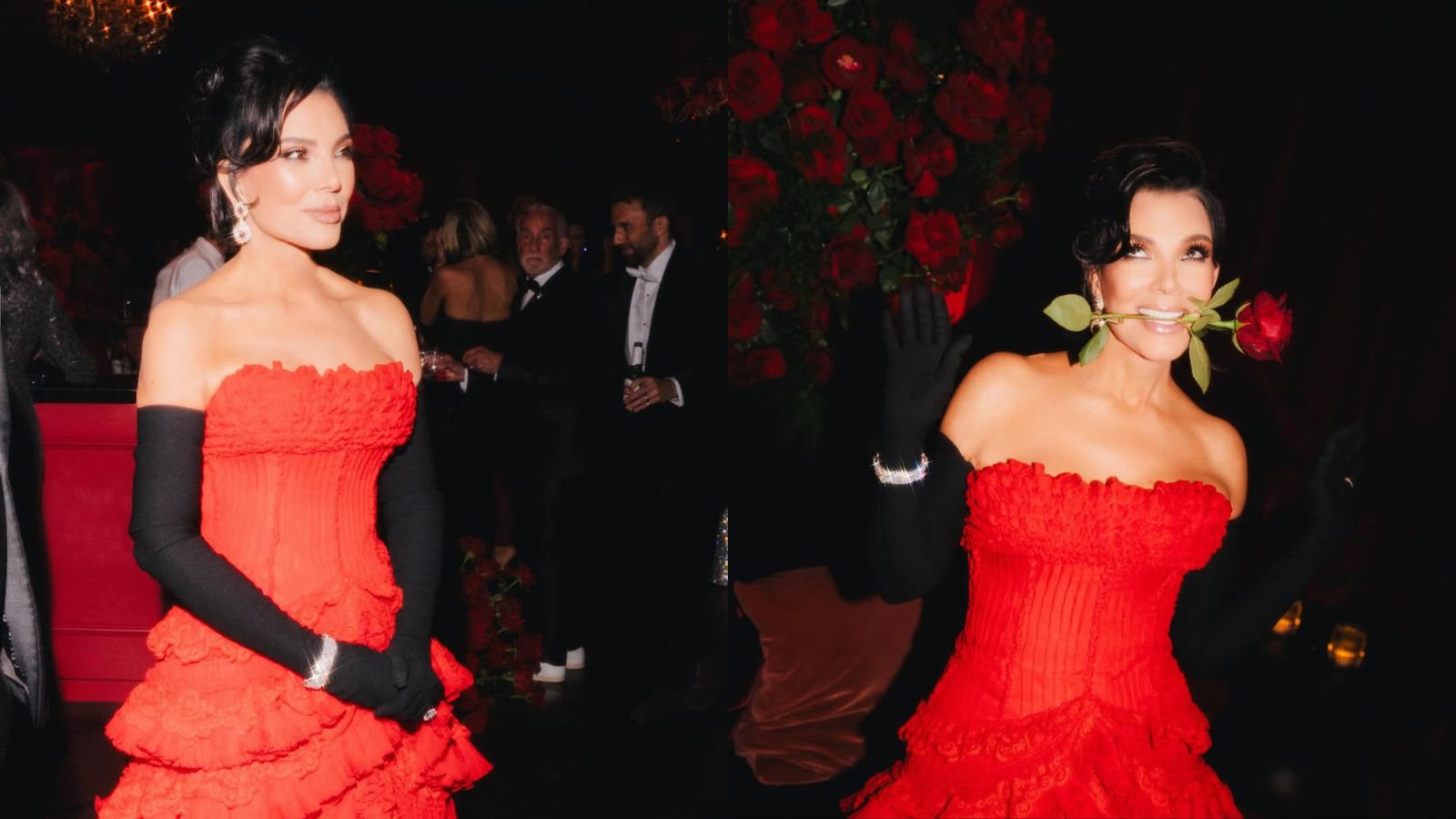 Kris Jenner rođendan proslava 70 godina