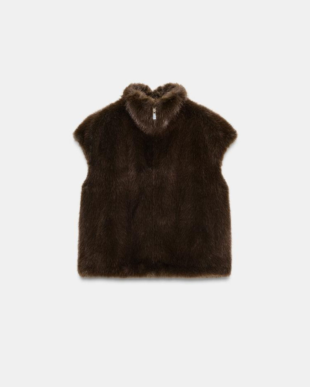 Krzneni prsluci trenduju