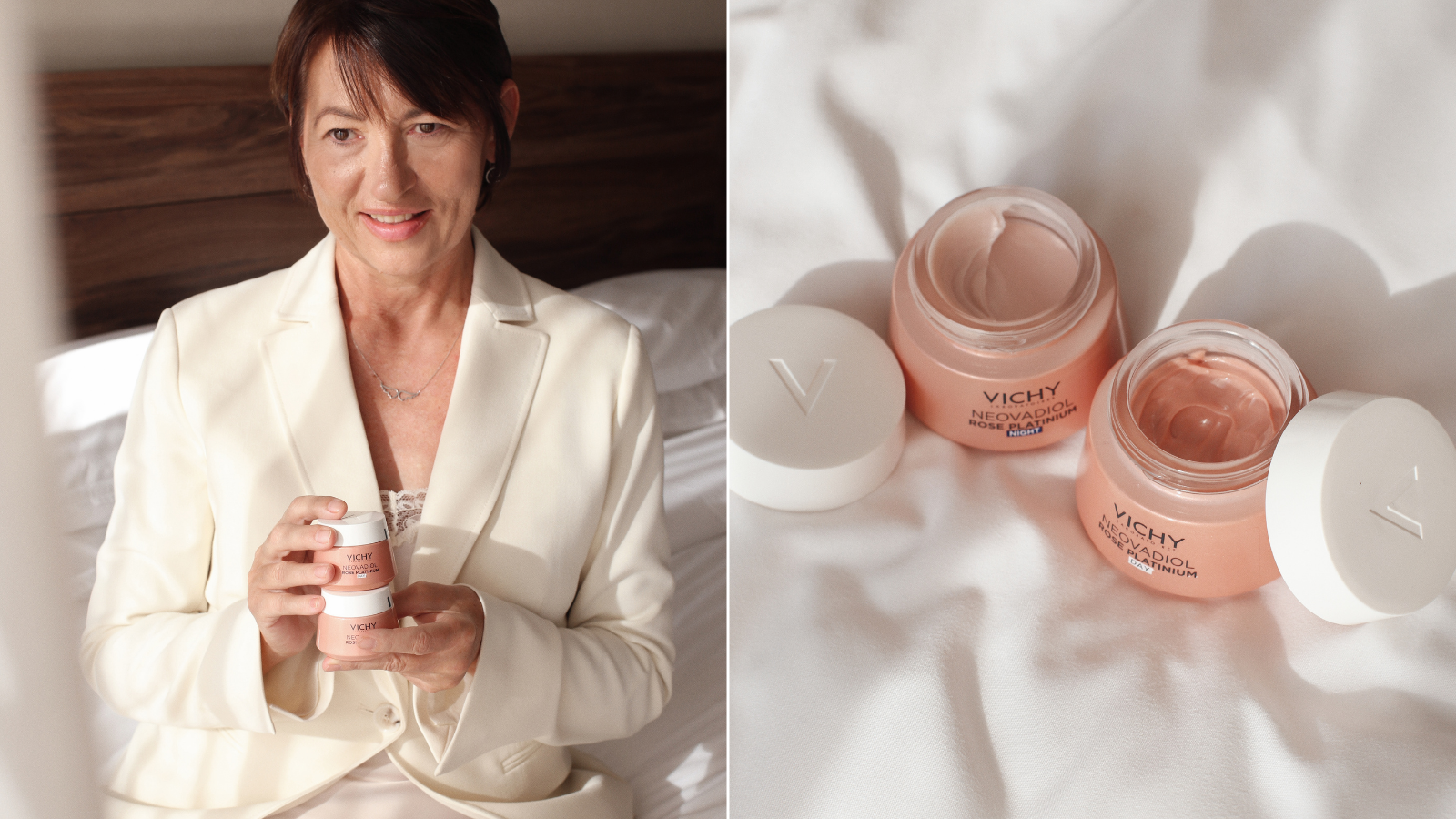 L&Z recenzija_Da li Neovadiol Rose Platinium duo stvarno vraća sjaj koži u postmenopauzi?