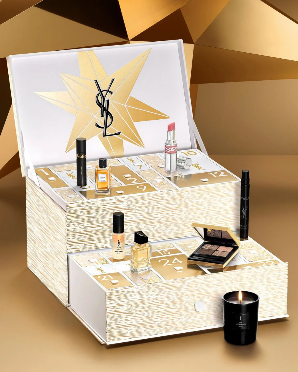 Najlepši Luksuzni beauty advent kalendari