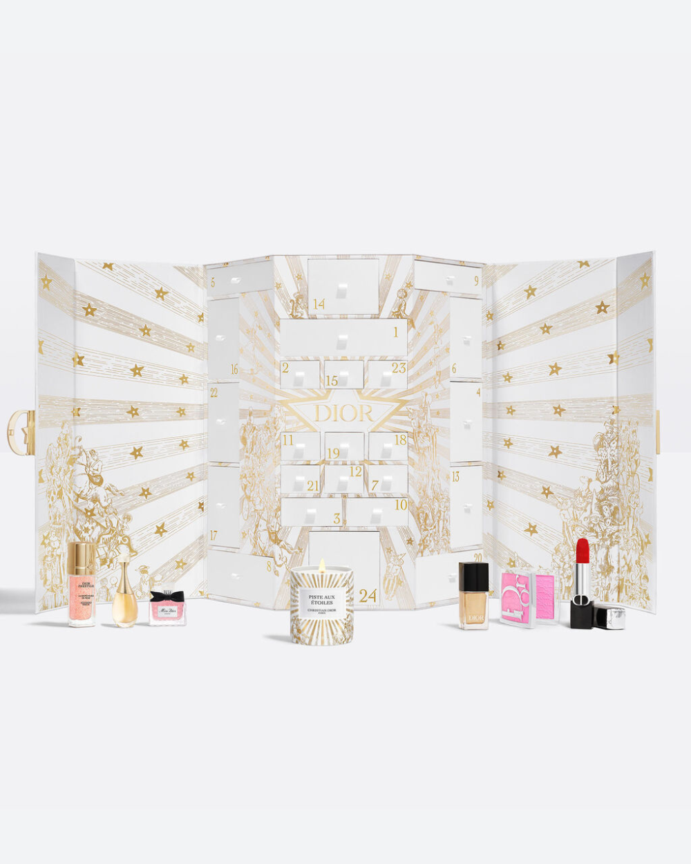 Najlepši Luksuzni beauty advent kalendari