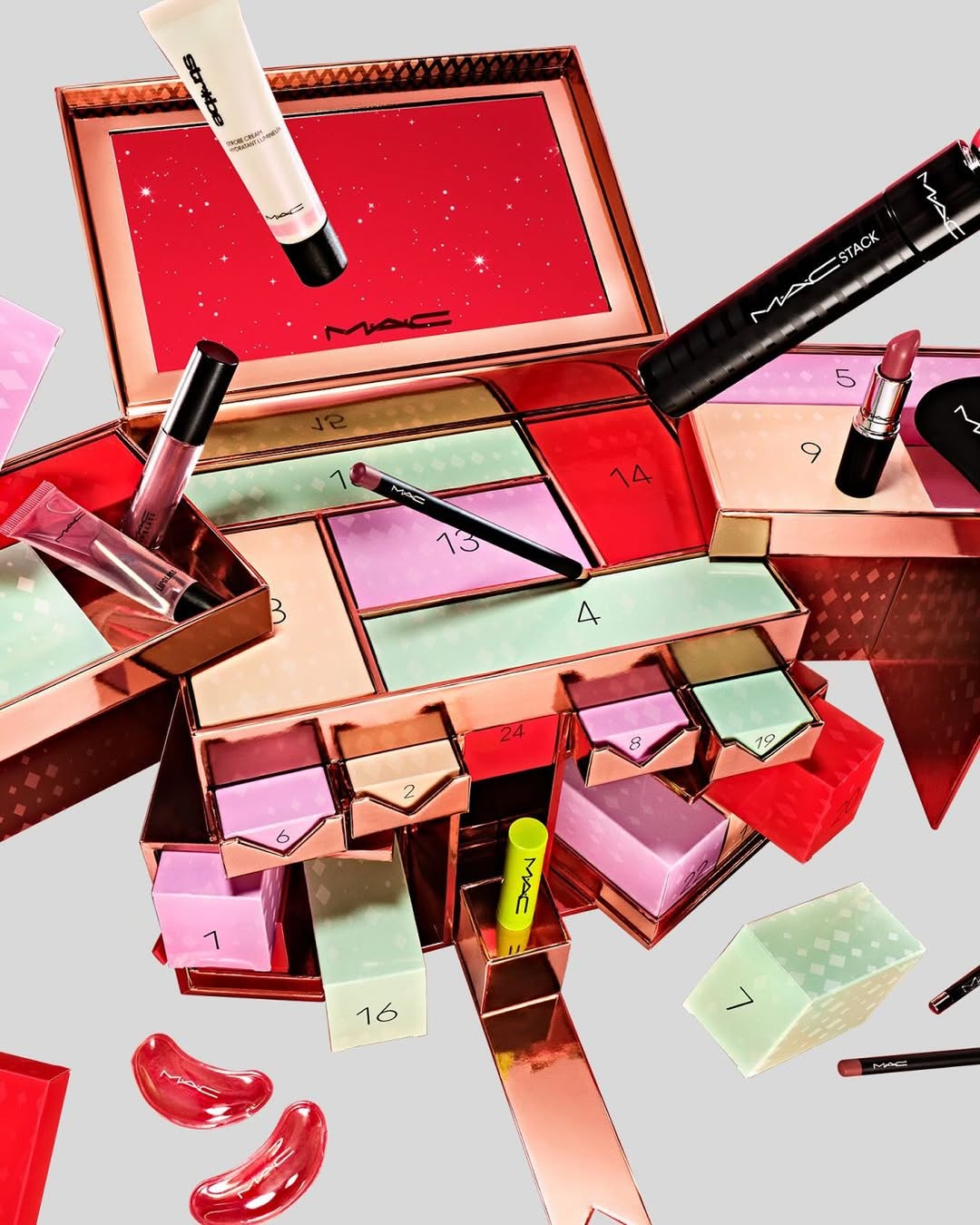 Najlepši Luksuzni beauty advent kalendari