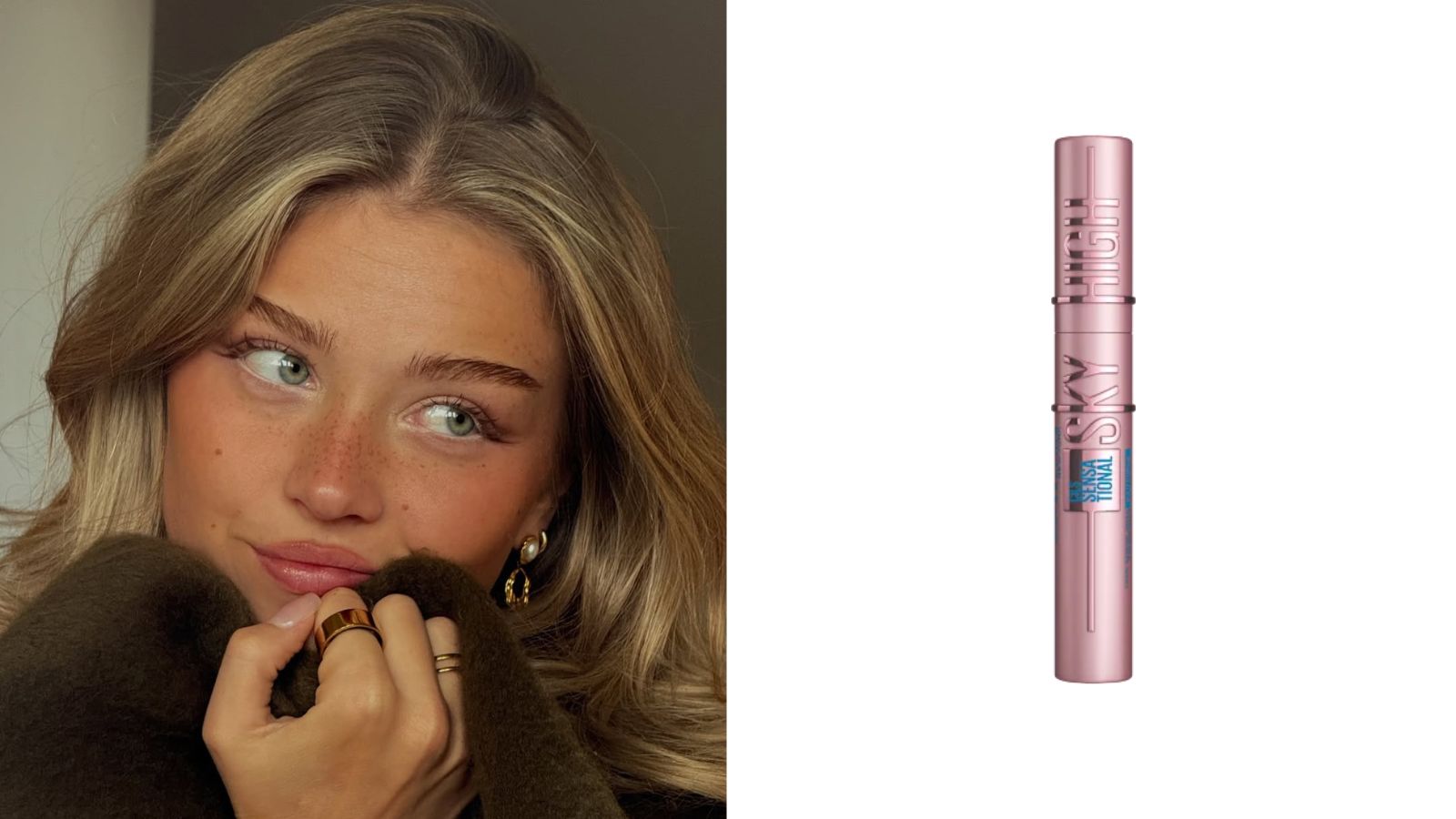 Maskare za kratke trepavice