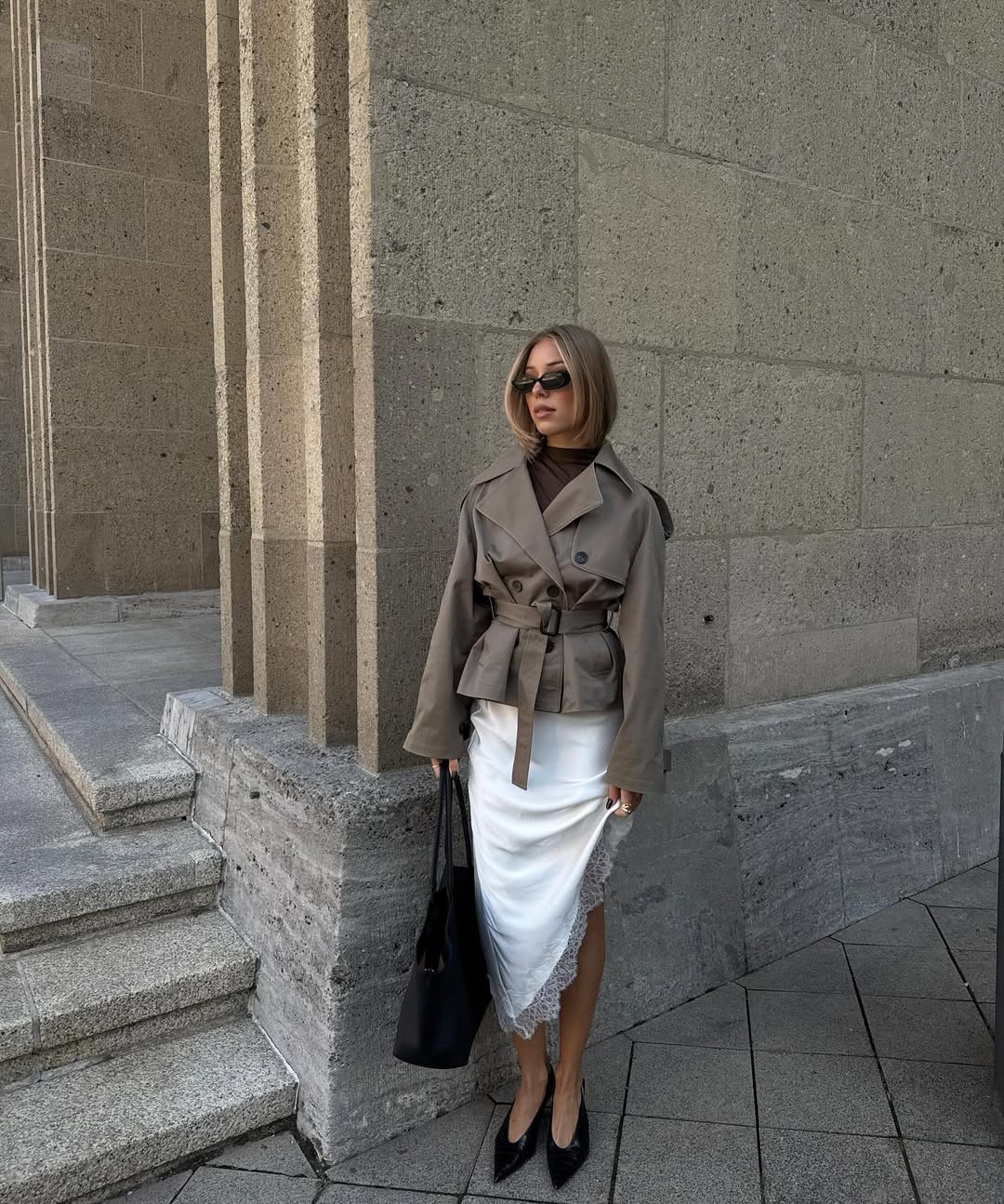 Midi-suknje su u trendu