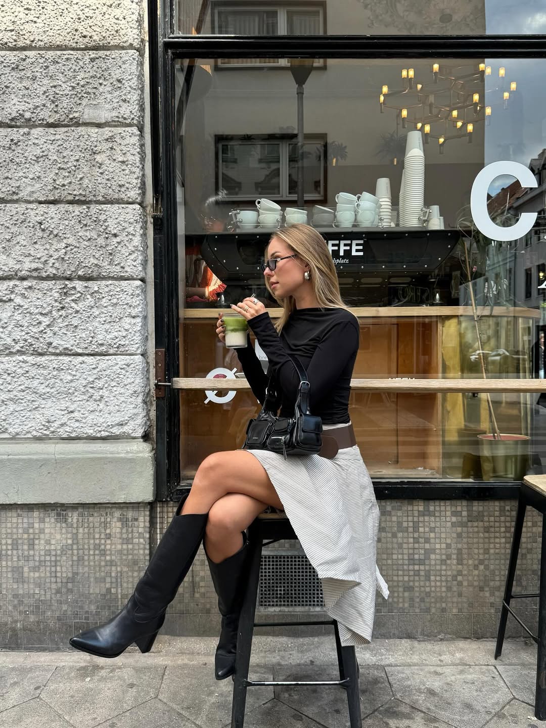 Midi-suknje su u trendu