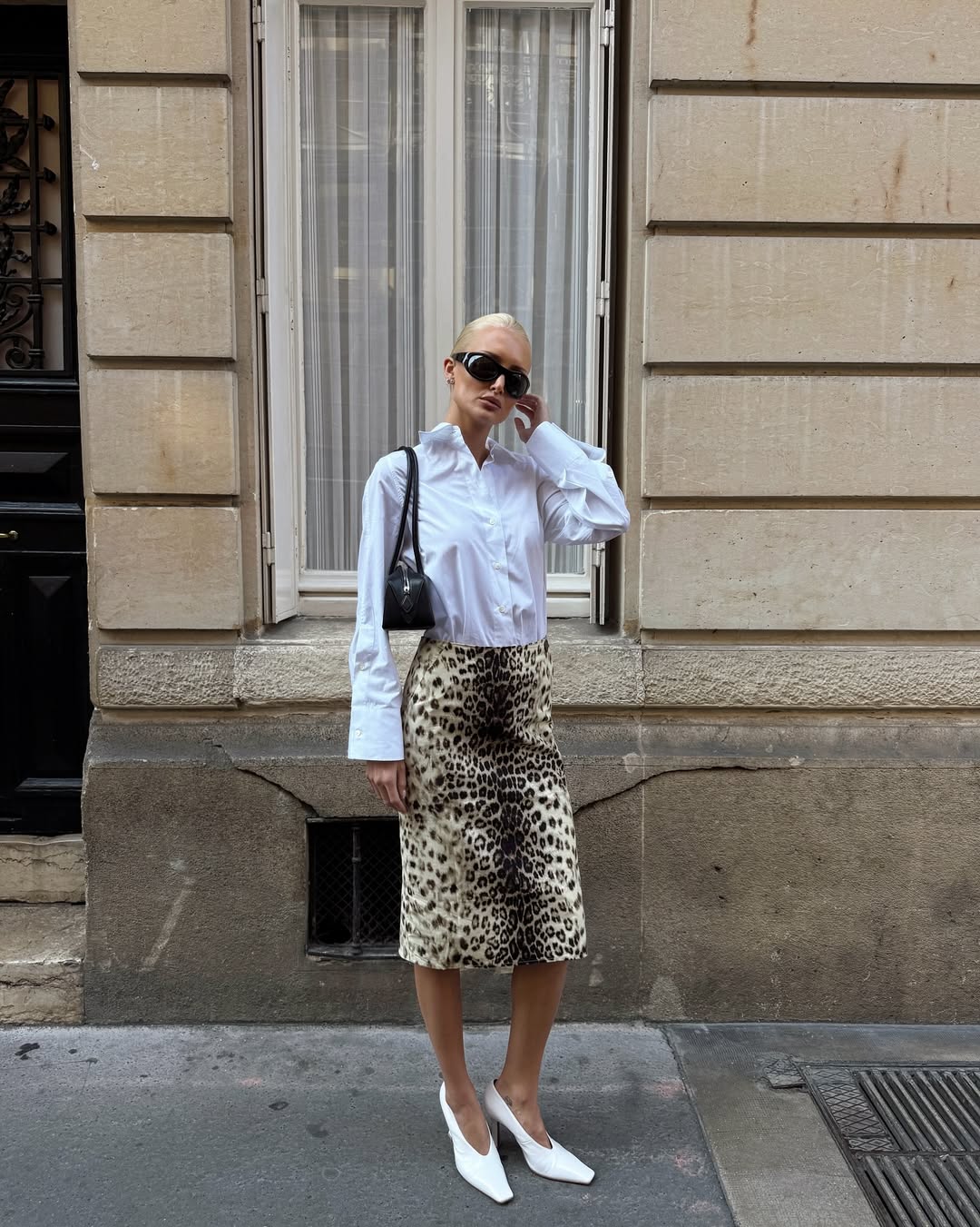 Midi-suknje su u trendu