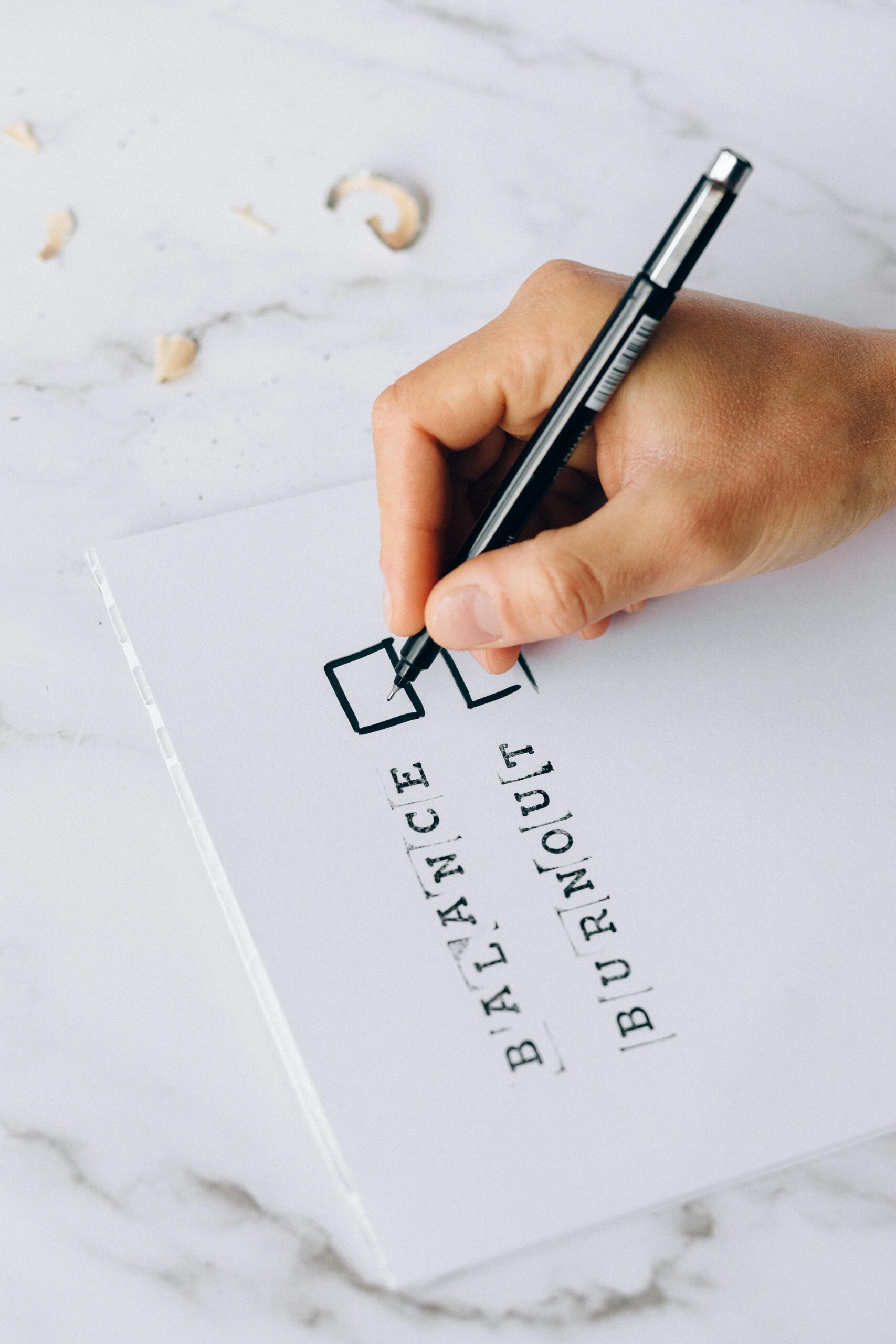 Mikro-rituali za work-life balans