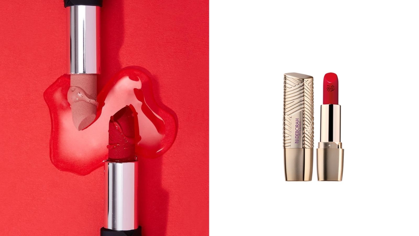 Milano Red Deborah karmini