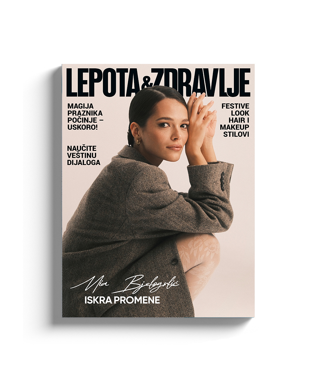 novi broj „Lepote i zdravlja”